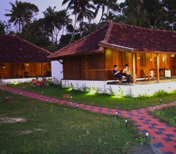 Luxury Resort in Corbett